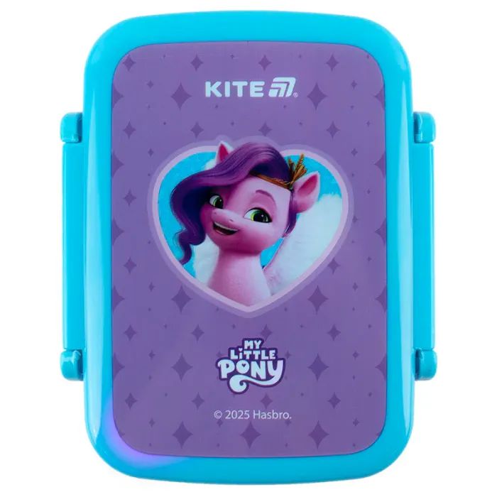 Ланч-бокс детский Kite My Little Pony, 420 мл (LP25-160) изображение 2
