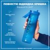 Пляшка для води ION8 OneTouch 1000 мл BPA Free, Blue (I8RF1000BLU) зображення 3
