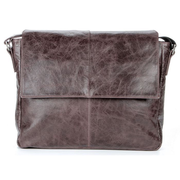 Сумка Shvigel Коричневая (00799) изображение 2