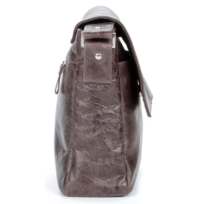 Сумка Shvigel Коричневая (00799) изображение 7