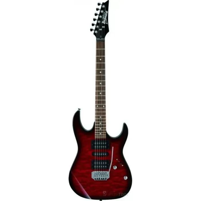 Електрогітара Ibanez GRX70QA-TRB (220789)