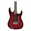 Електрогітара Ibanez GRX70QA-TRB (220789) зображення 3