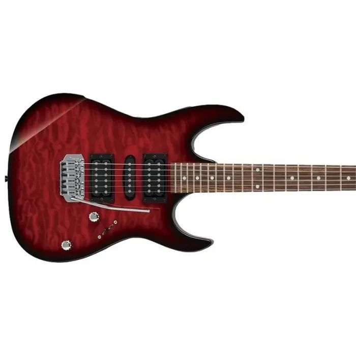 Електрогітара Ibanez GRX70QA-TRB (220789) зображення 5