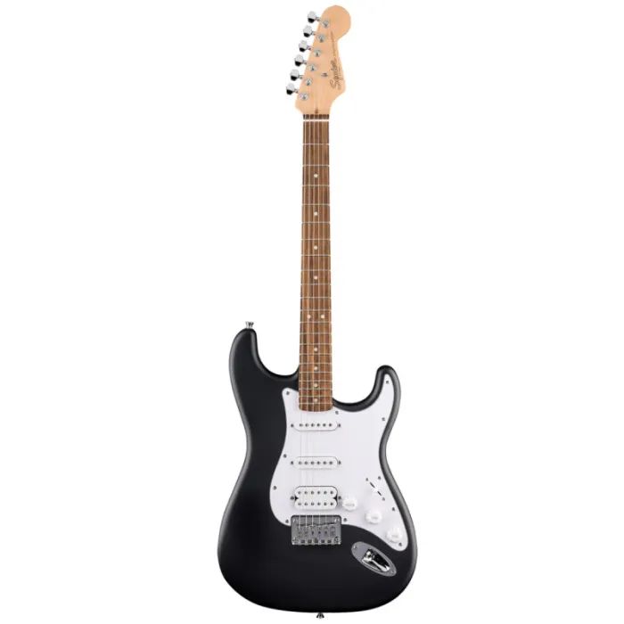 Электрогитара Squier by Fender Debut Stratocaster HT HSS Black (301345)