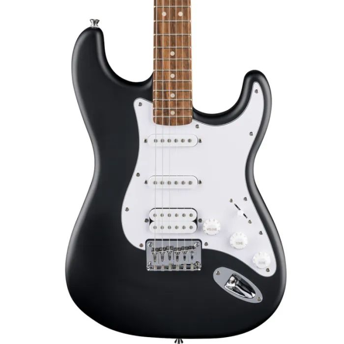 Электрогитара Squier by Fender Debut Stratocaster HT HSS Black (301345) изображение 3
