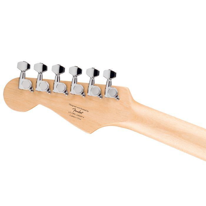Электрогитара Squier by Fender Debut Stratocaster HT HSS Black (301345) изображение 5