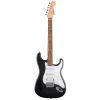 Электрогитара Squier by Fender Debut Stratocaster HT HSS Black (301345)
