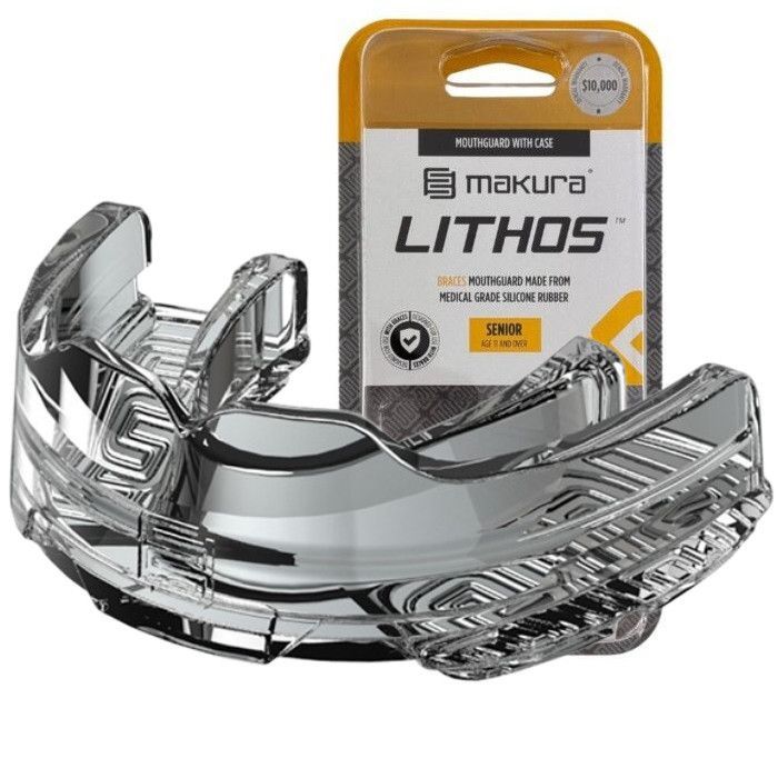 Капа Makura Lithos Clear (6017514142) (Lithos_SR_Clear)