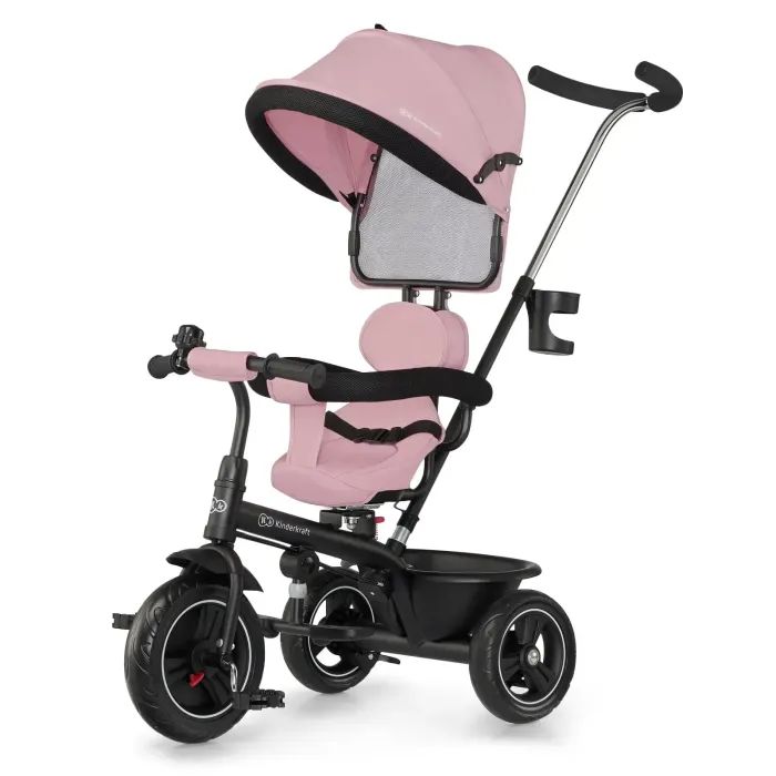 Детский велосипед Kinderkraft Freeway Green (KKRFRWAGRE0000) (5902533915613)
