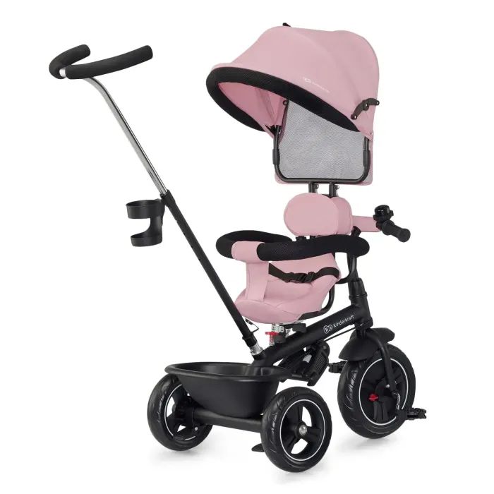 Детский велосипед Kinderkraft Freeway Green (KKRFRWAGRE0000) (5902533915613) изображение 3