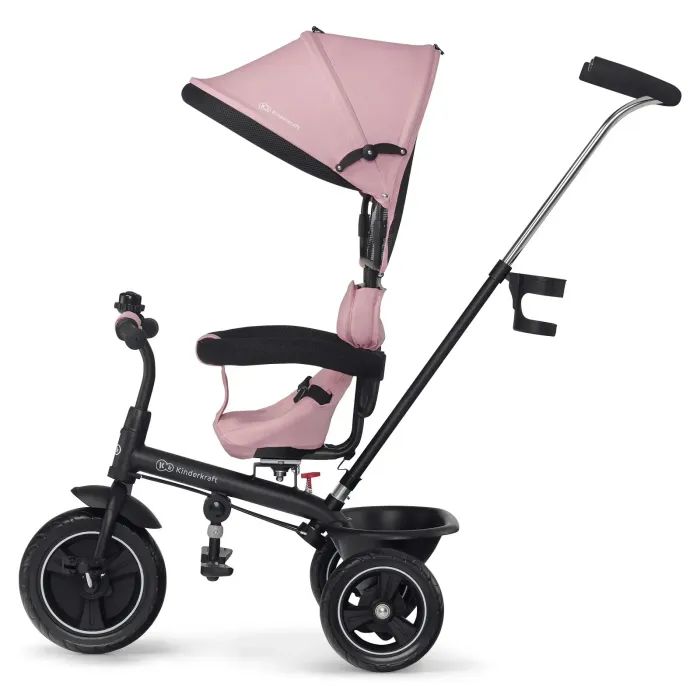 Детский велосипед Kinderkraft Freeway Green (KKRFRWAGRE0000) (5902533915613) изображение 4