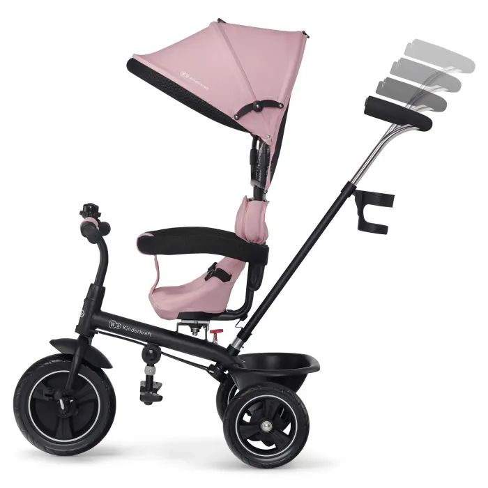 Детский велосипед Kinderkraft Freeway Green (KKRFRWAGRE0000) (5902533915613) изображение 5