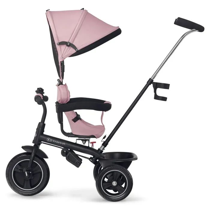 Детский велосипед Kinderkraft Freeway Green (KKRFRWAGRE0000) (5902533915613) изображение 6