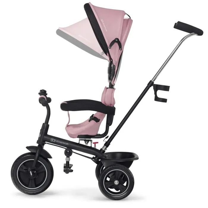 Детский велосипед Kinderkraft Freeway Green (KKRFRWAGRE0000) (5902533915613) изображение 7