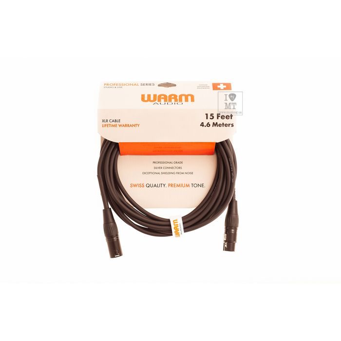 Микрофонный кабель Warm Audio Pro-XLR-20' 6 m (231548)
