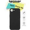 Чехол для мобильного телефона BeCover Apple iPhone 16e Black (713238) изображение 4
