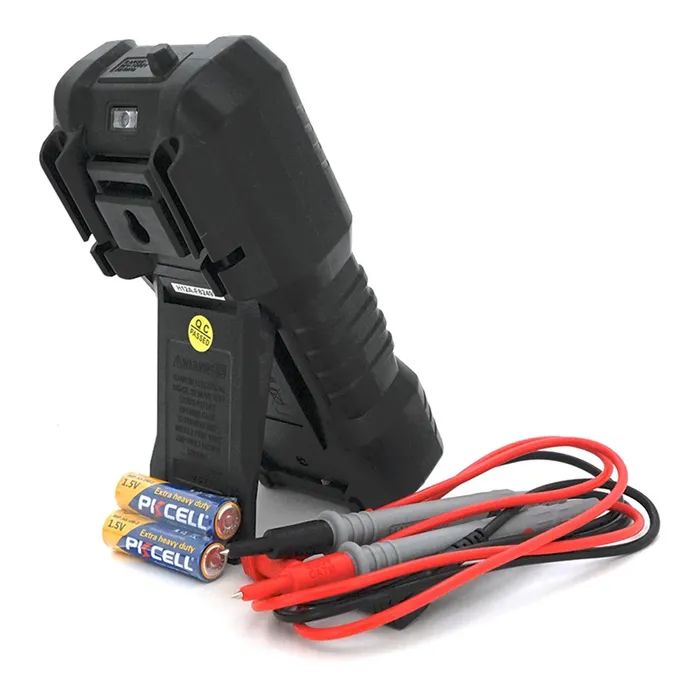 Цифровой мультиметр Mayilon HT-118D, V, A, R, C, F (HT-118D) изображение 3