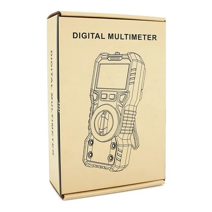 Цифровой мультиметр Mayilon HT-118D, V, A, R, C, F (HT-118D) изображение 4