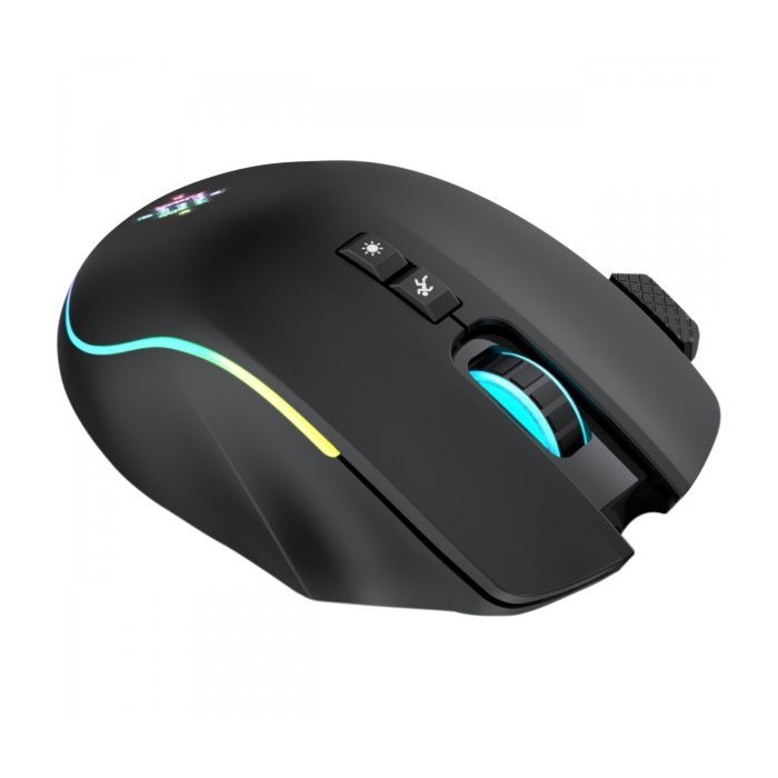 Мышка Defender Thunder GM-213 LED Wireless Black (52213) изображение 3