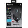 Мышка Defender Thunder GM-213 LED Wireless Black (52213) изображение 5
