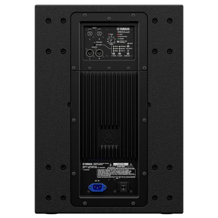 Студийный сабвуфер Yamaha DXS12MKII изображение 3