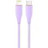 Дата кабель USB 2.0 AM to Lightning 1.5m 2.25A Cablexpert (CC-USB2S-CM8PM-1.5M-P)