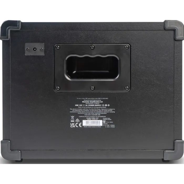 Комбопідсилювач Blackstar ID:CORE V4 Stereo 10 Bluetooth (301018) зображення 4