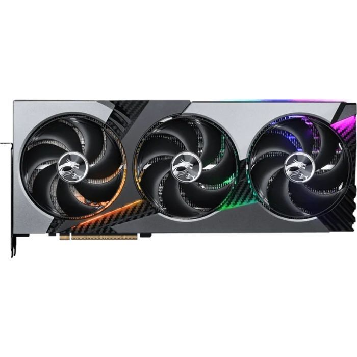 Видеокарта MSI GeForce RTX5080 16GB VANGUARD SOC (RTX 5080 16G VANGUARD SOC)