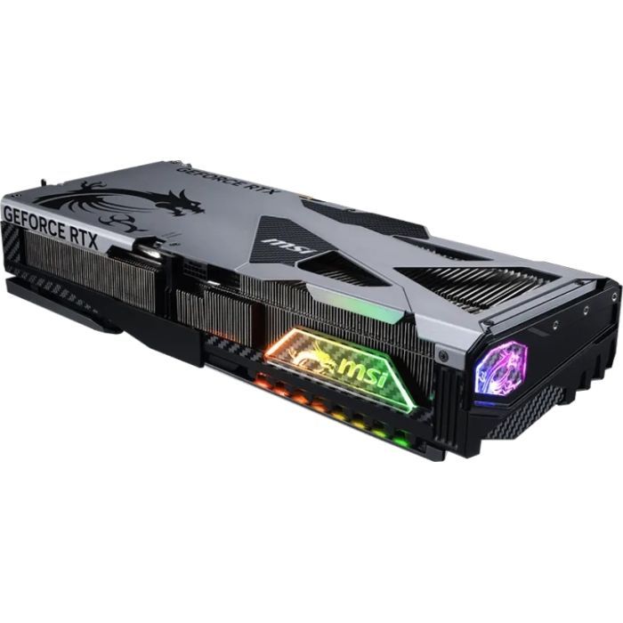 Видеокарта MSI GeForce RTX5080 16GB VANGUARD SOC (RTX 5080 16G VANGUARD SOC) изображение 2