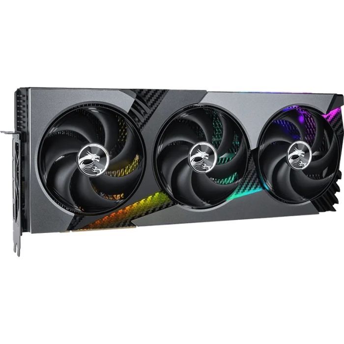 Видеокарта MSI GeForce RTX5080 16GB VANGUARD SOC (RTX 5080 16G VANGUARD SOC) изображение 4