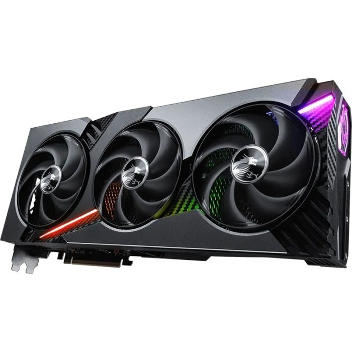 Видеокарта MSI GeForce RTX5080 16GB VANGUARD SOC (RTX 5080 16G VANGUARD SOC) изображение 5