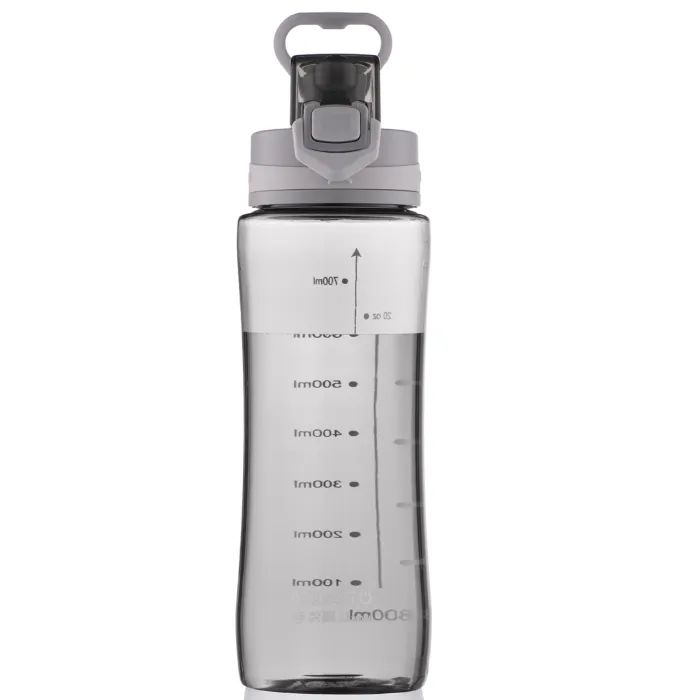Бутылка для воды Ardesto Purity 800мл сірий (AR2280PG) изображение 4