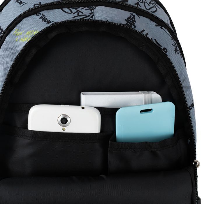 Рюкзак школьный GoPack Teens 162M-4 (GO25-162M-4) изображение 10