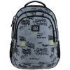Рюкзак школьный GoPack Teens 162M-4 (GO25-162M-4) изображение 3