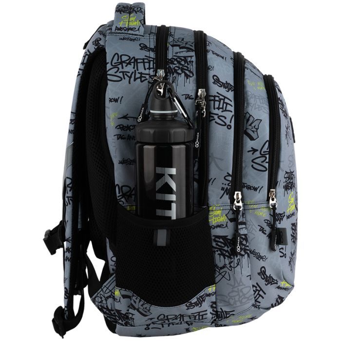 Рюкзак школьный GoPack Teens 162M-4 (GO25-162M-4) изображение 5