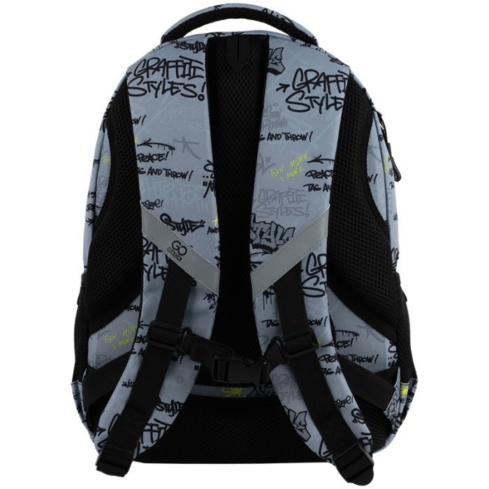 Рюкзак школьный GoPack Teens 162M-4 (GO25-162M-4) изображение 6