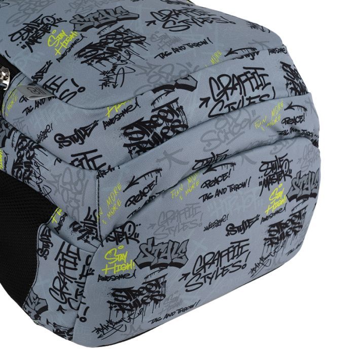 Рюкзак школьный GoPack Teens 162M-4 (GO25-162M-4) изображение 8