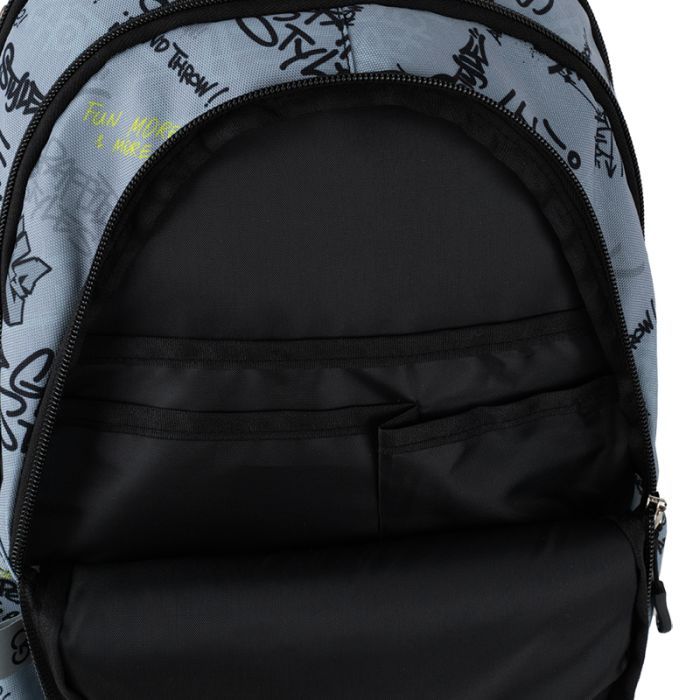 Рюкзак школьный GoPack Teens 162M-4 (GO25-162M-4) изображение 9