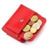 Кошелек ST Leather Красный (18323) изображение 7