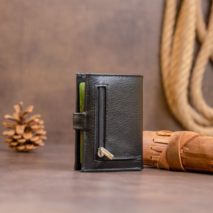 Кошелек ST Leather Красный (19211) изображение 10