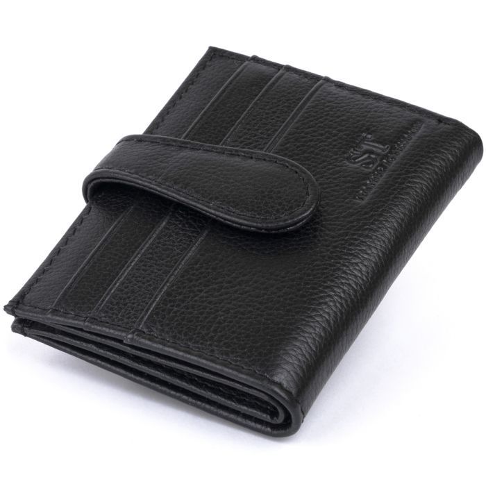 Кошелек ST Leather Красный (19211)