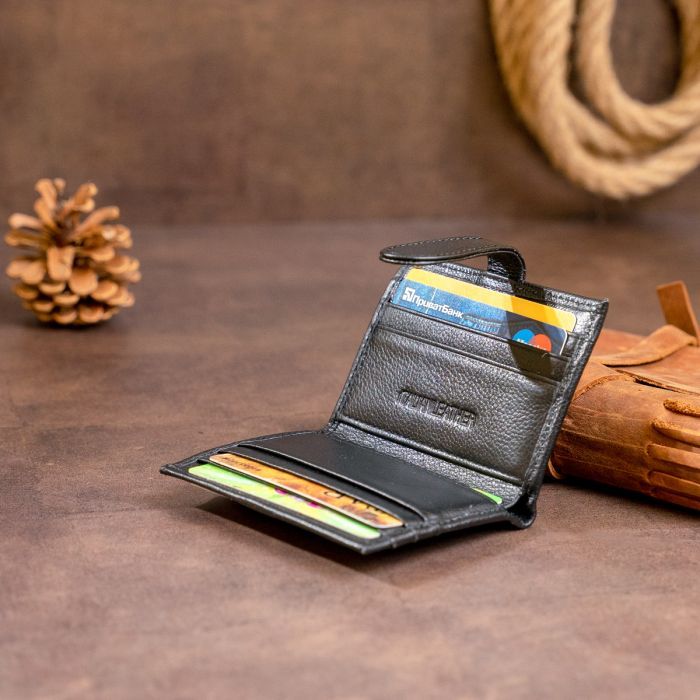 Кошелек ST Leather Красный (19211) изображение 8