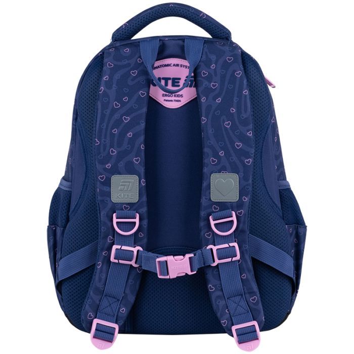 Рюкзак шкільний Kite Education 763M Be Kind (K25-763M-4) зображення 6