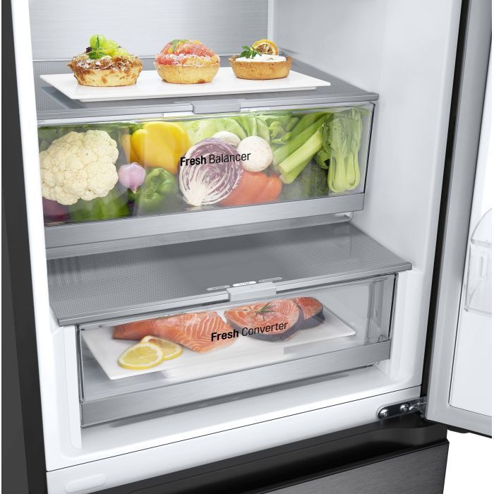 Холодильник LG GC-B509FTZW зображення 12