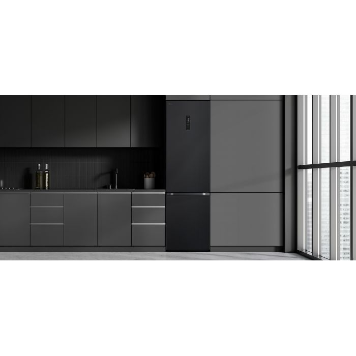 Холодильник LG GC-B509FTZW зображення 2