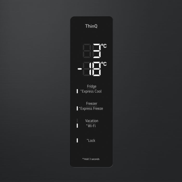 Холодильник LG GC-B509FTZW зображення 6