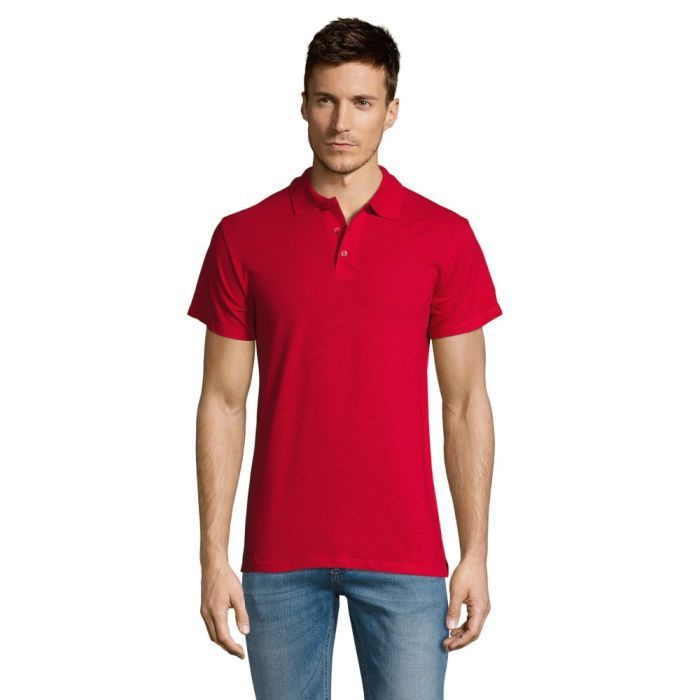 Поло Sol's Summer II червоний XL (11342145XL)