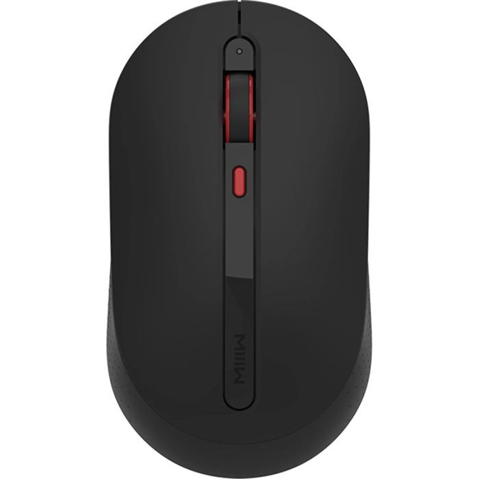 Мышка Xiaomi Miiiw Mute Wireless White (MWMM01 White)