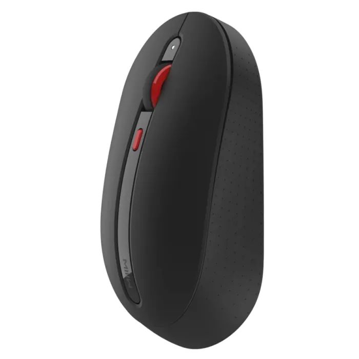 Мышка Xiaomi Miiiw Mute Wireless White (MWMM01 White) изображение 2