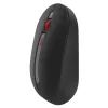 Мышка Xiaomi Miiiw Mute Wireless Black (MWMM01 Black) изображение 2